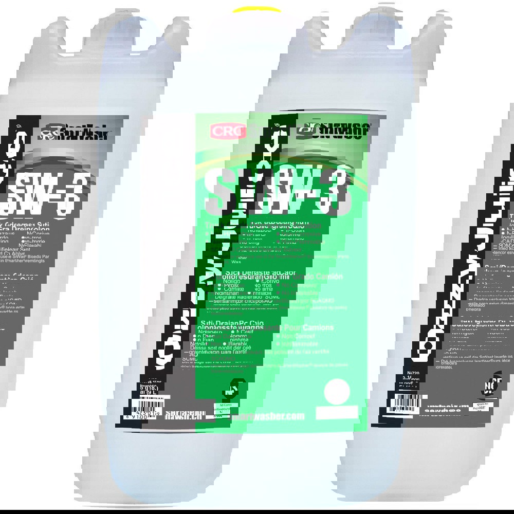 OzzyJuice SW-3 5 Gal Jug Parts Washer Fluid